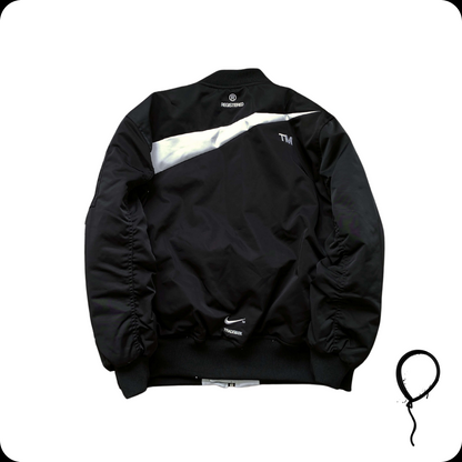 Jaqueta Bomber Nike Therma-FIT Synthetic Phil Reversible