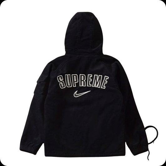 Jaqueta Supreme Nike Arc Corduroy Hooded