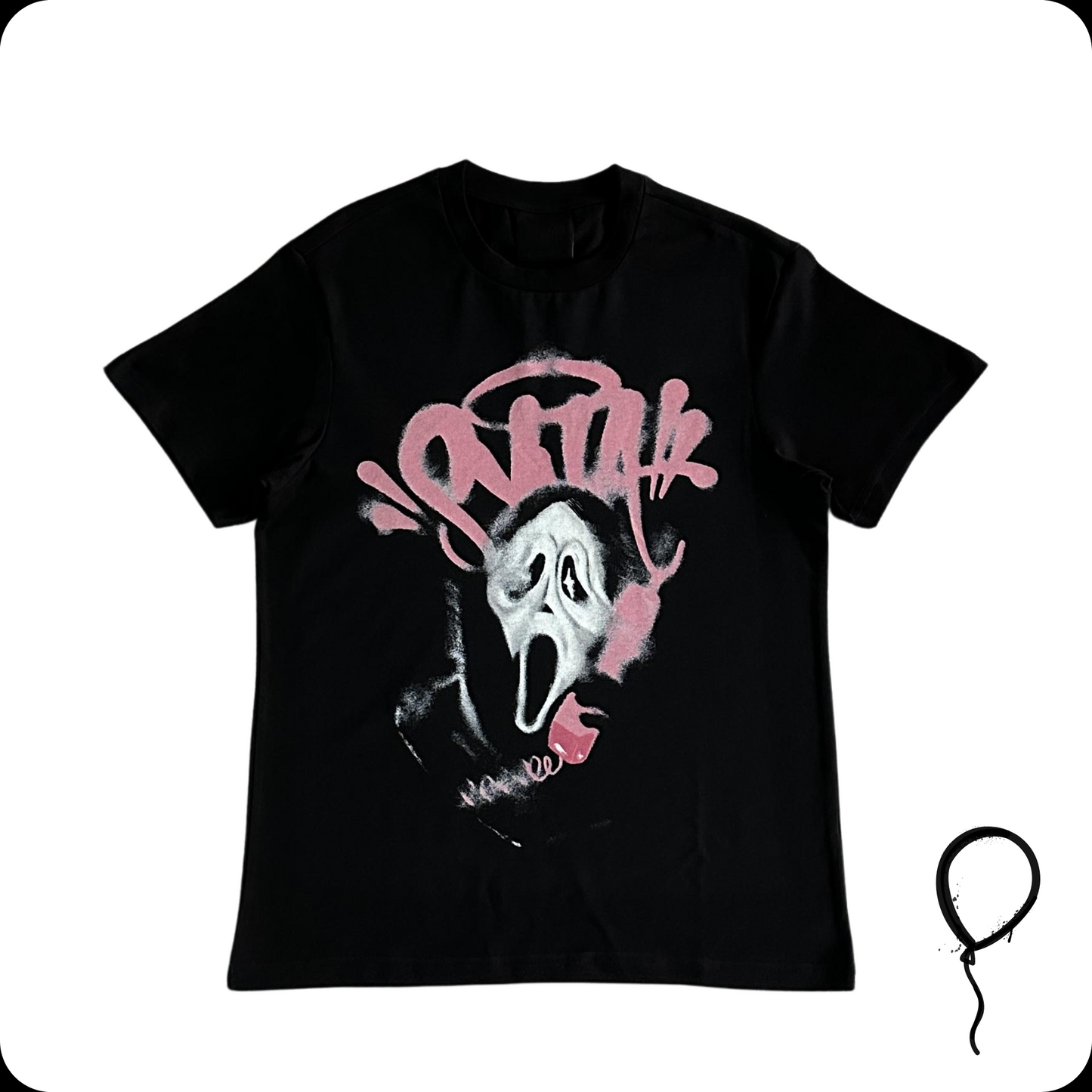 Camiseta Syna World Scream