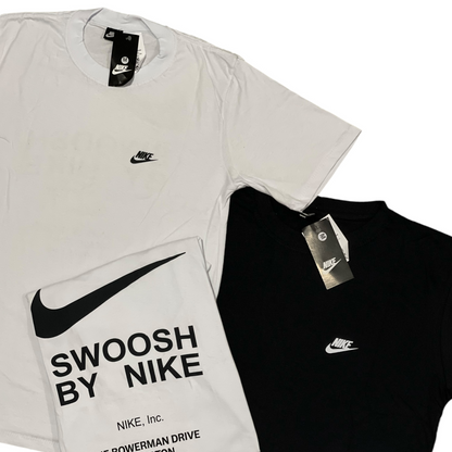 Camiseta Nike Big Swoosh Oversized