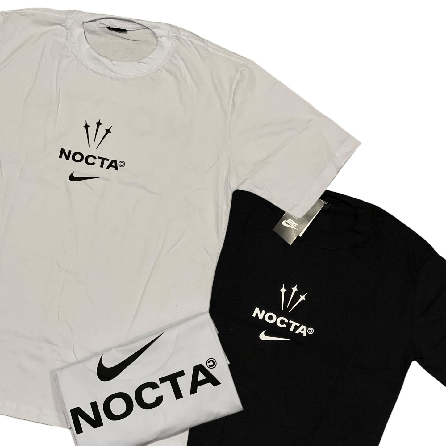 Camiseta Nike x Nocta Logo Oversized