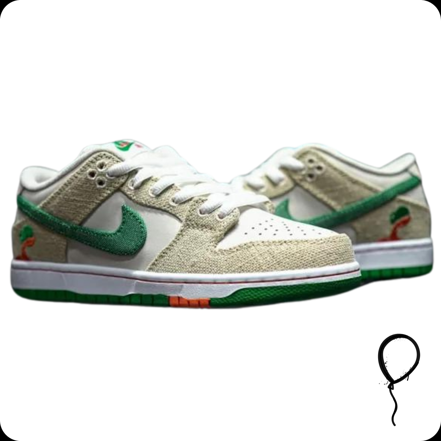 Jarritos x NK SB Dunk Low