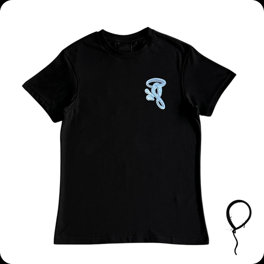 Camiseta Syna World Pill Tee Black