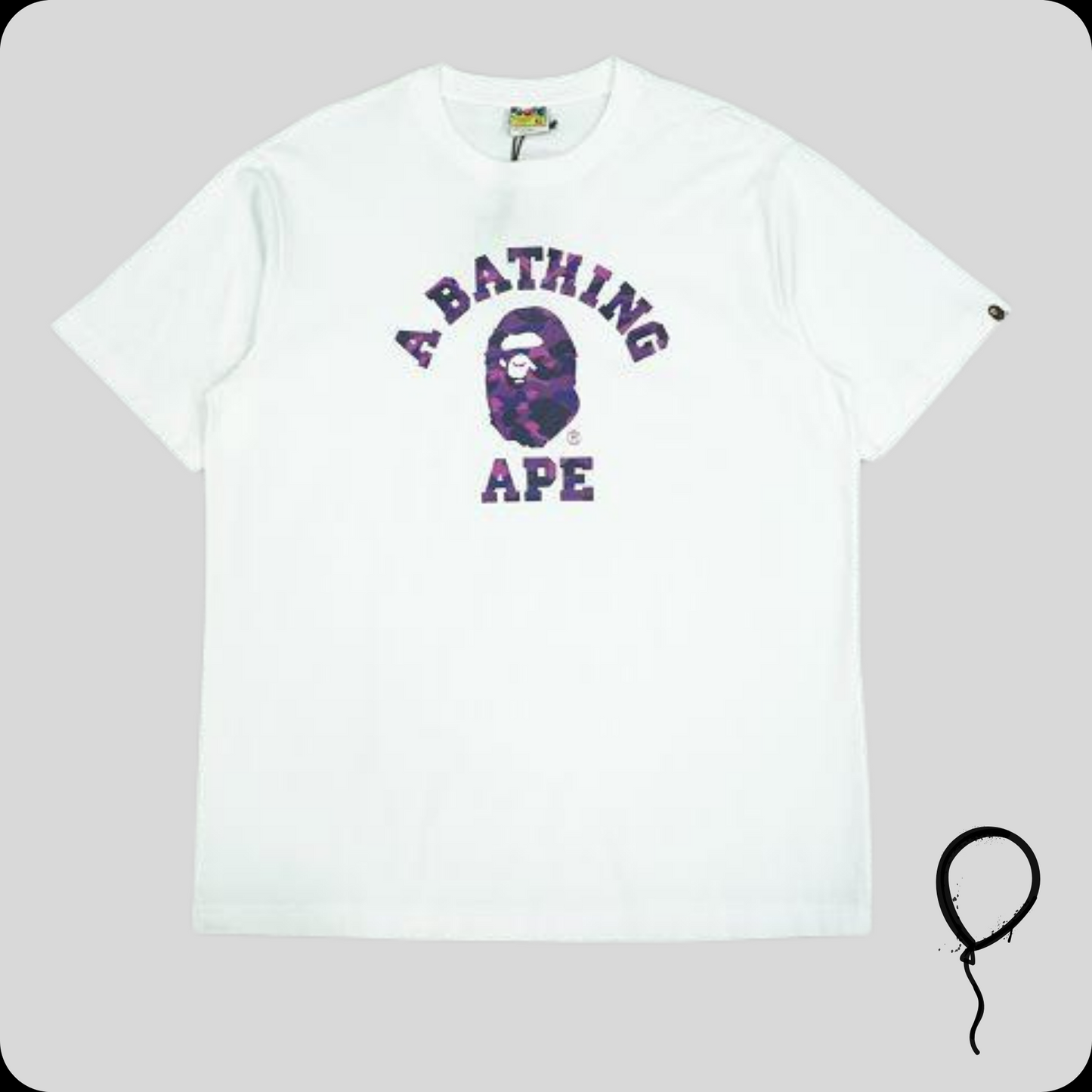 Camiseta BAPE