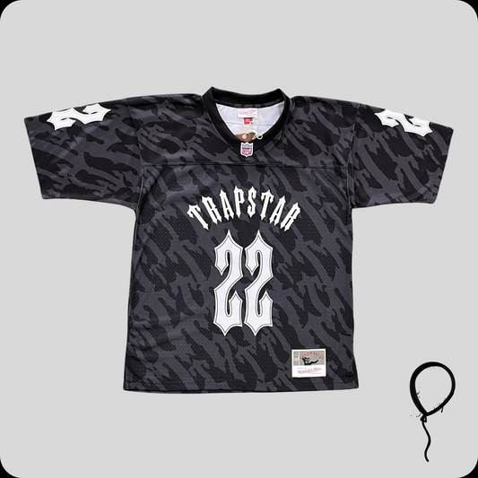 Camiseta Trapstar x NFL Football Jersey