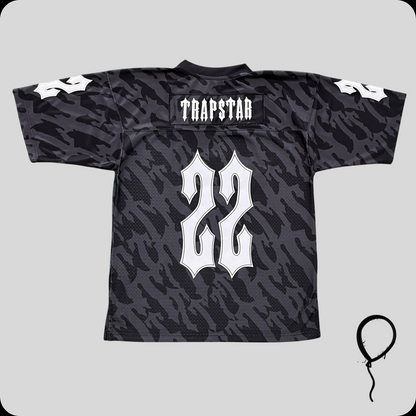 Camiseta Trapstar x NFL Football Jersey