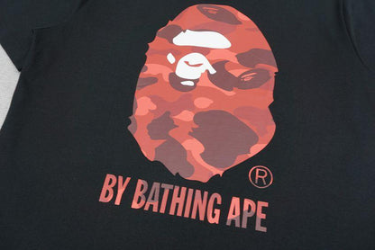 Bape Camiseta Ape