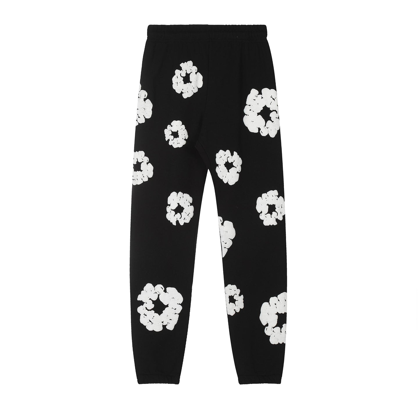 Calça Denim Tears The Cotton Wreath Black