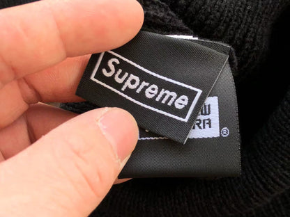 Balaclava Supreme x New Era Box Logo