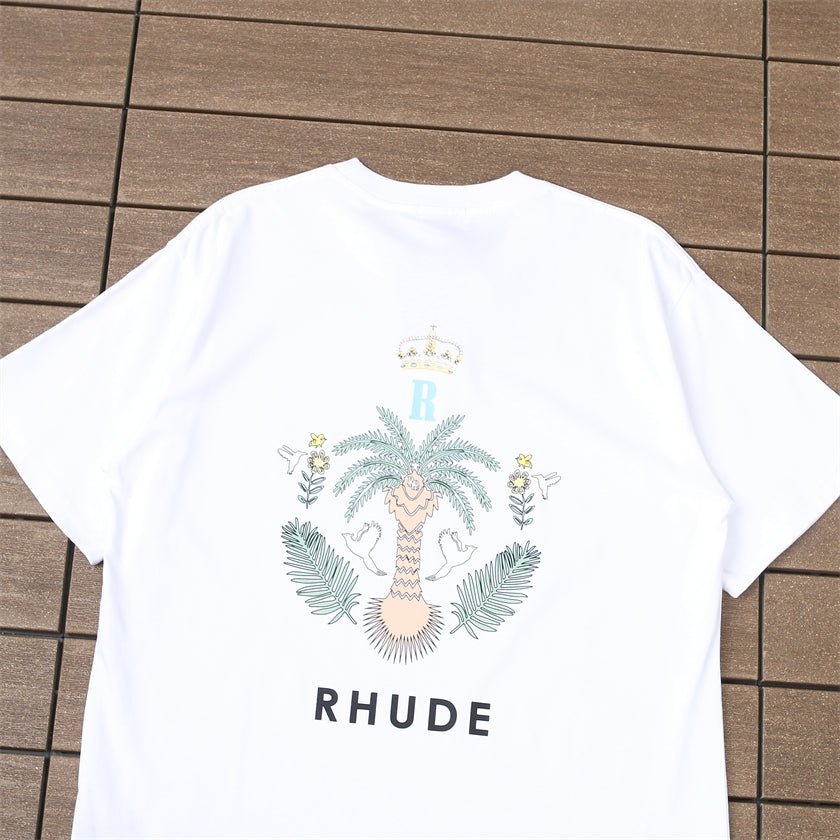 Camiseta Rhude Las Palmas