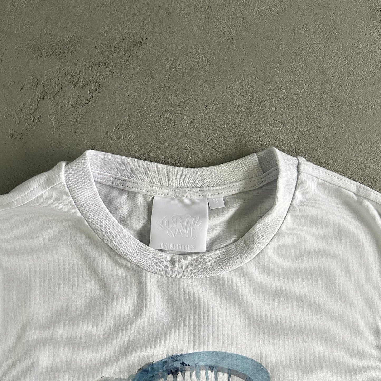 Camiseta Syna World Ice Tee White