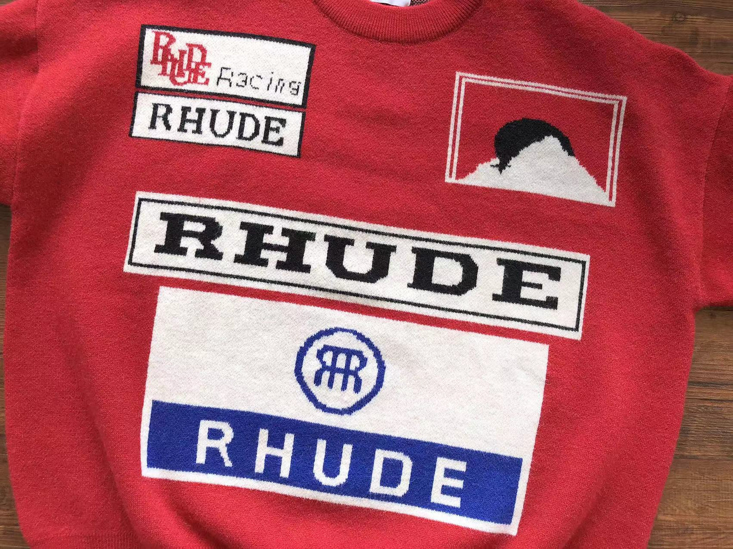 Sweater Rhude Ayrton