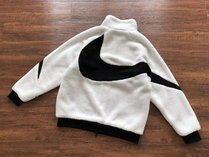 Jaqueta Nike Big Swoosh Reversible