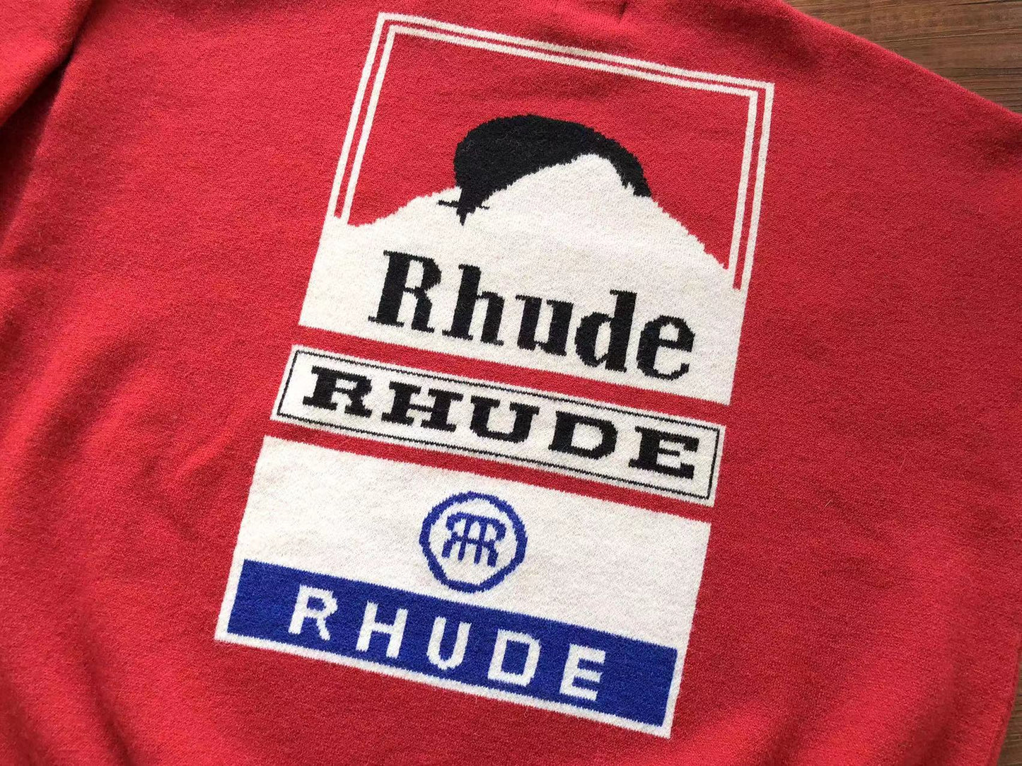 Sweater Rhude Ayrton