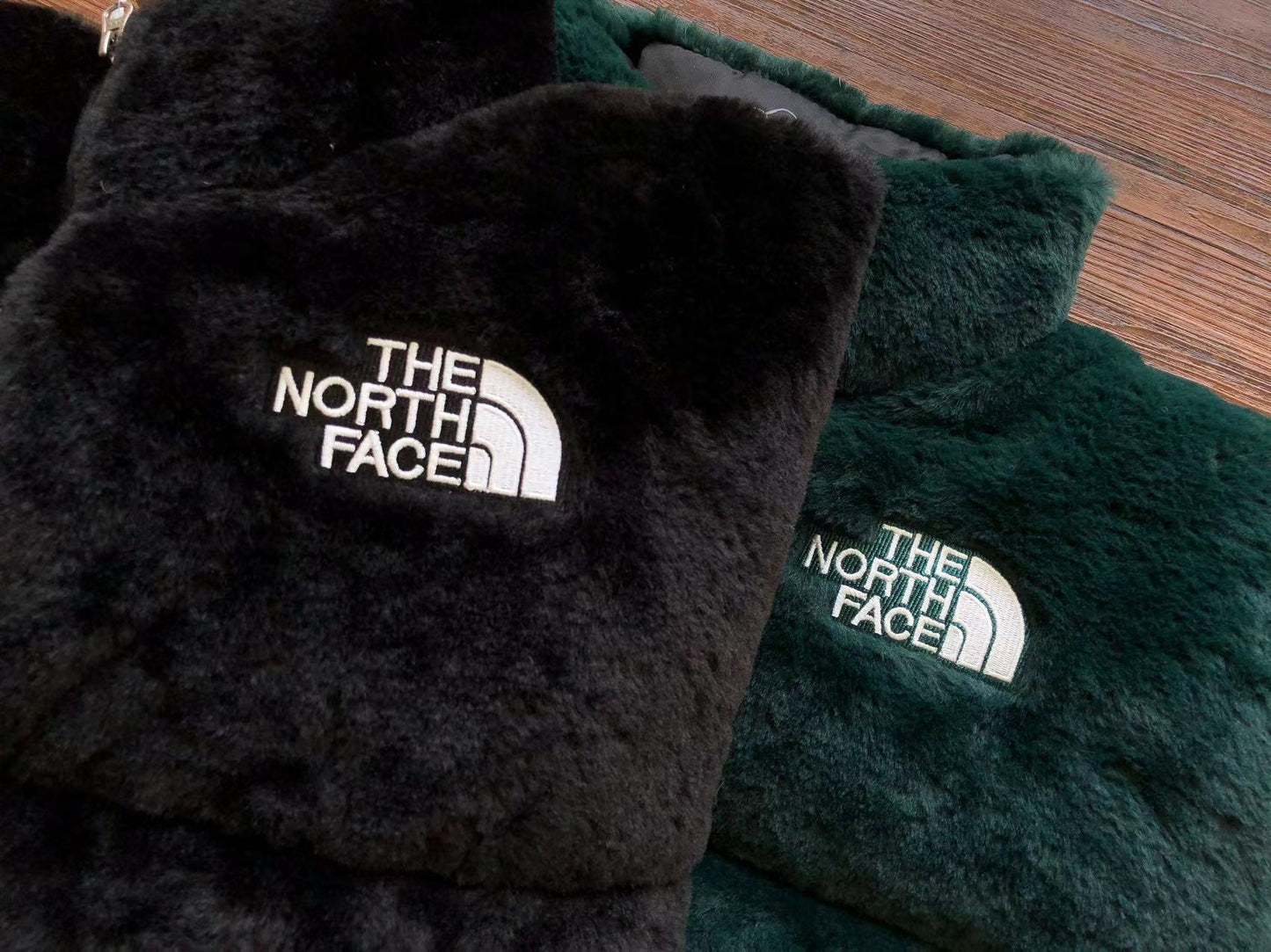 Jaqueta Supreme The North Face Faux Fur Nuptse