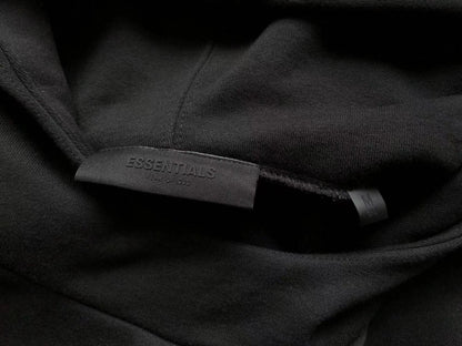 Moletom Fear of God Essentials Preto