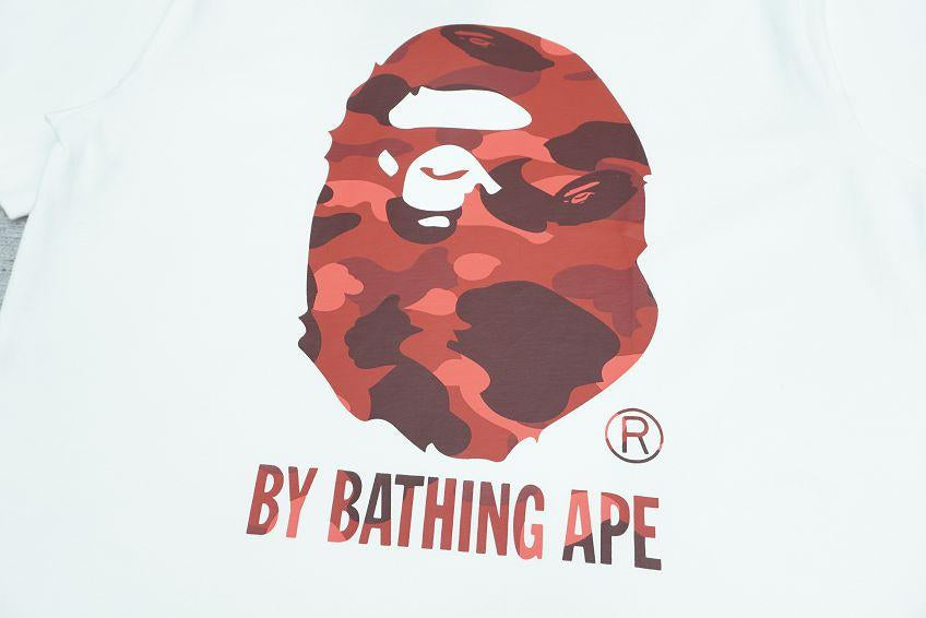 Bape Camiseta Ape