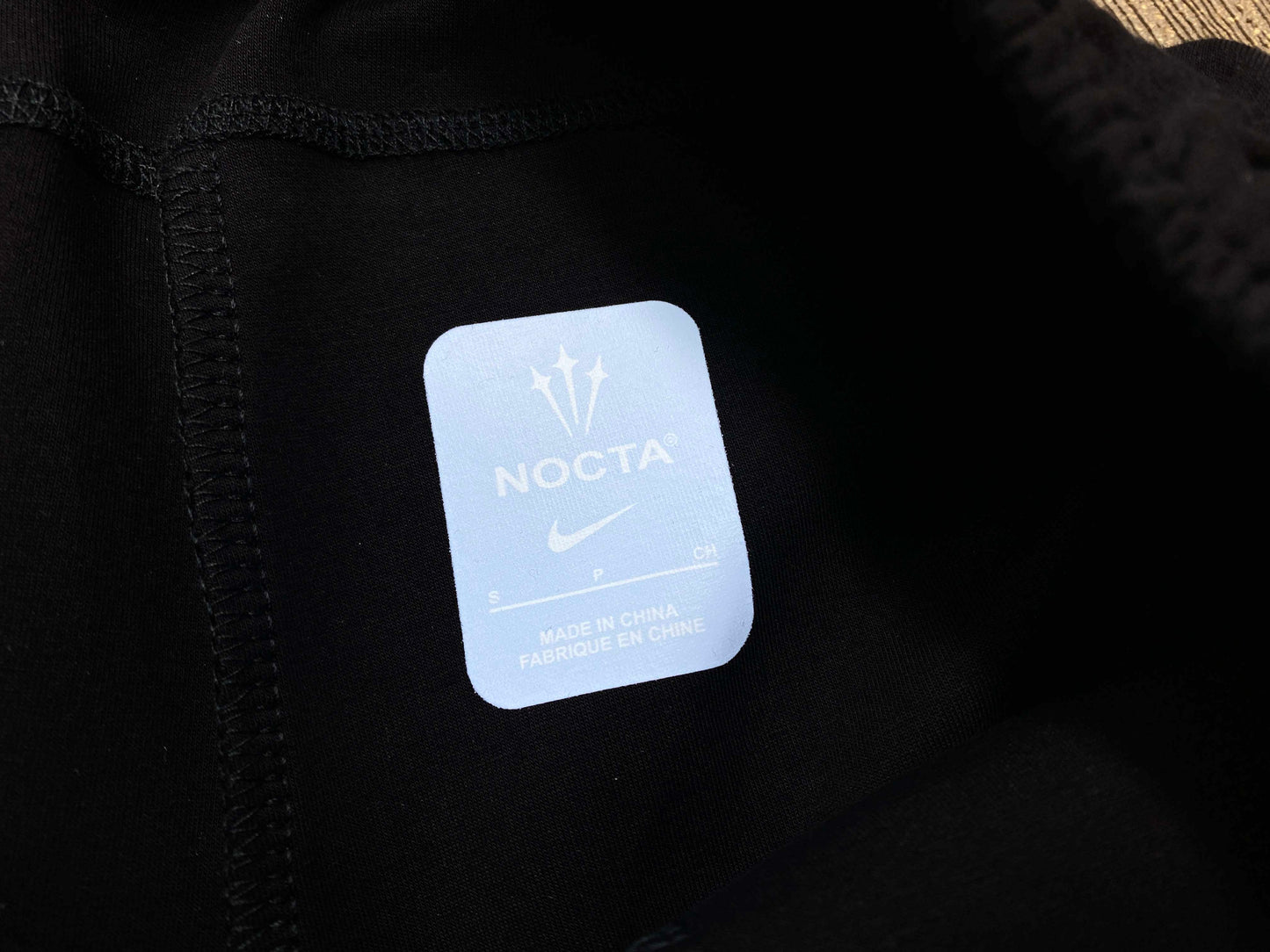 Caça Nike x NOCTA Tech Fleece