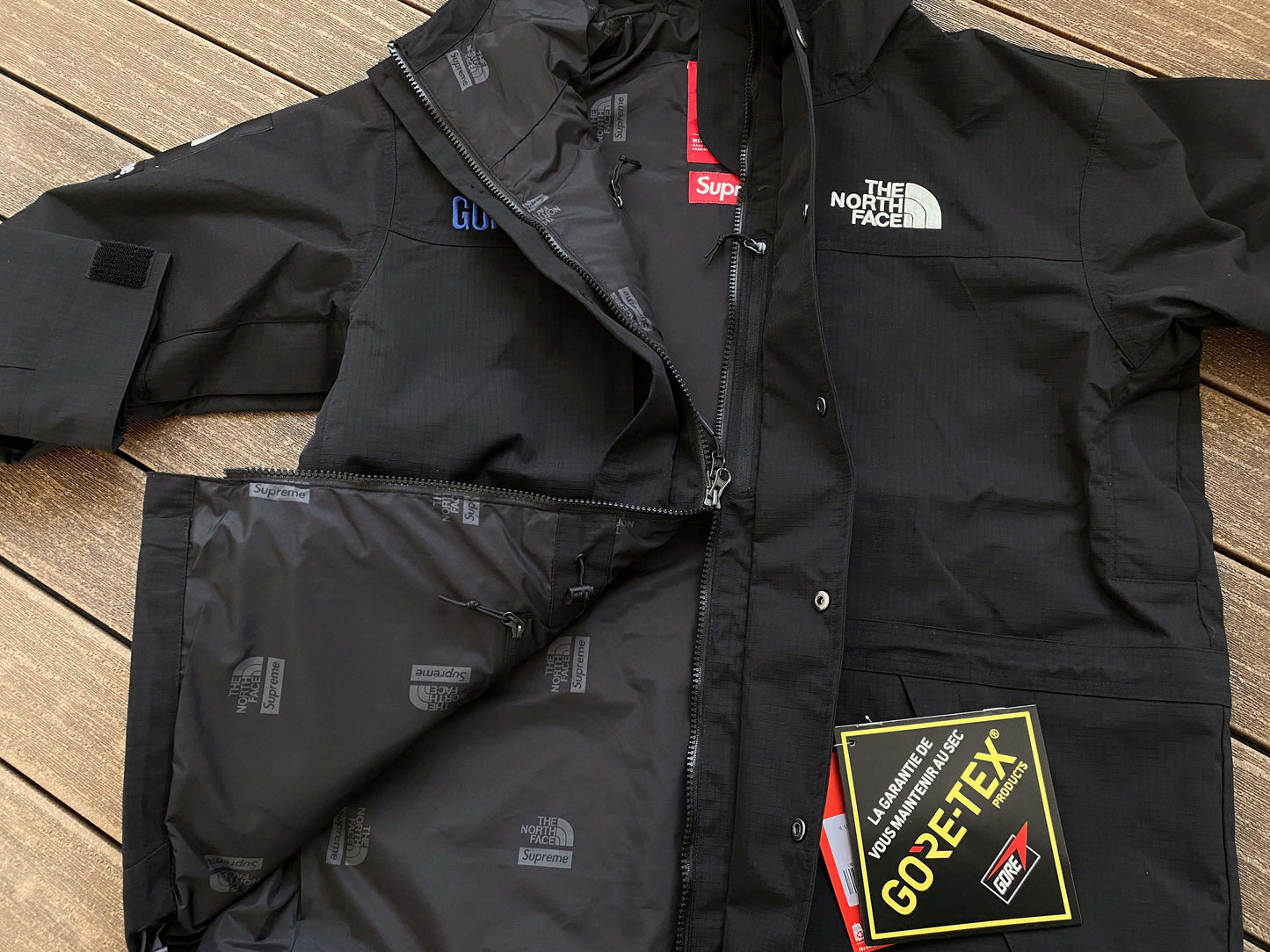 Jaqueta Supreme The North Face Expedition