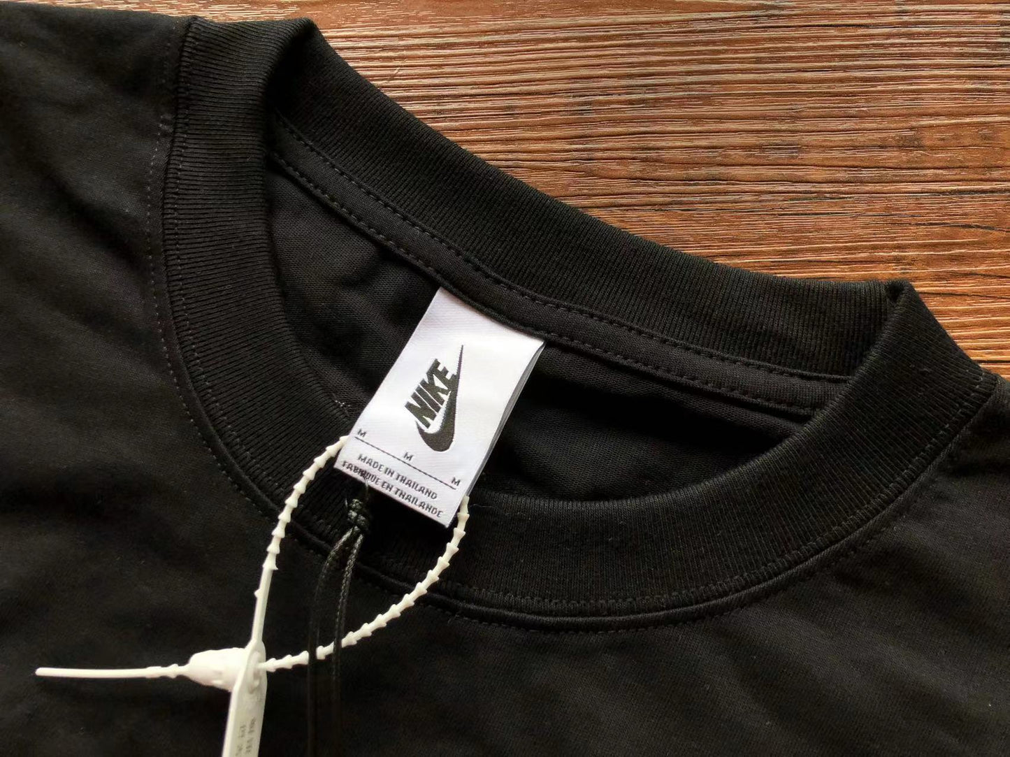 Camiseta Fear of God x Nike Warm Up Sail