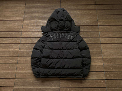 Jaqueta Puffer Trapstar irongate Hooded