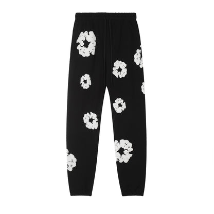 Calça Denim Tears The Cotton Wreath Black