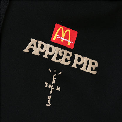 Moletom Travis Scott x McDonald's Apple Pie