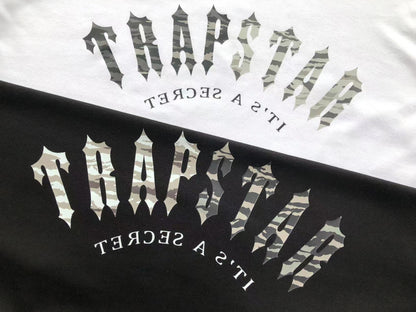 Camiseta Trapstar Irongate Arch Tee Split Camo