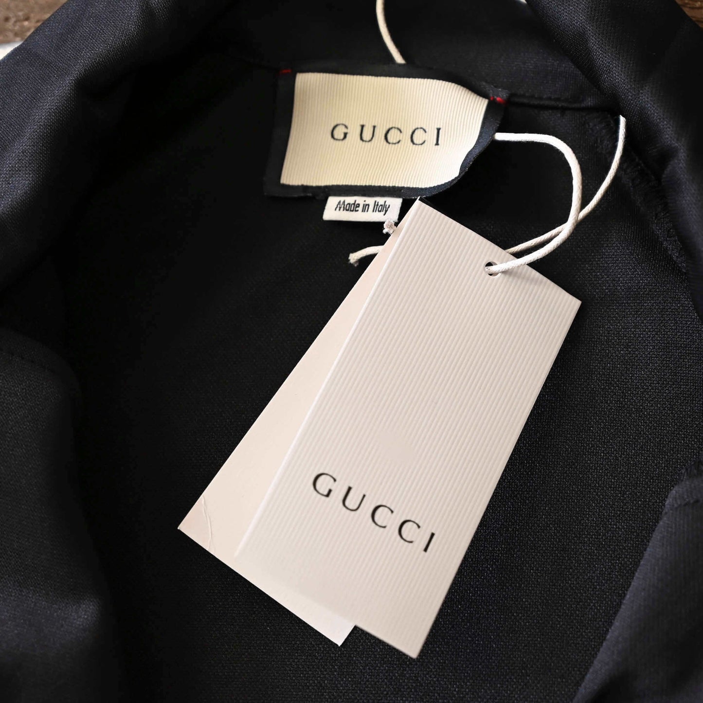 Jaqueta Technical Gucci