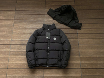 Jaqueta Puffer Trapstar irongate Hooded